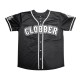 Clobber Helsinki Baseball Jersey Black Clobber Helsinki Baseball Jersey Black