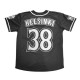 Clobber Helsinki Baseball Jersey Black Clobber Helsinki Baseball Jersey Black