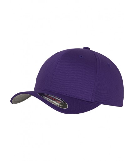 Flexfit Cap Purple Flexfit Cap Purple