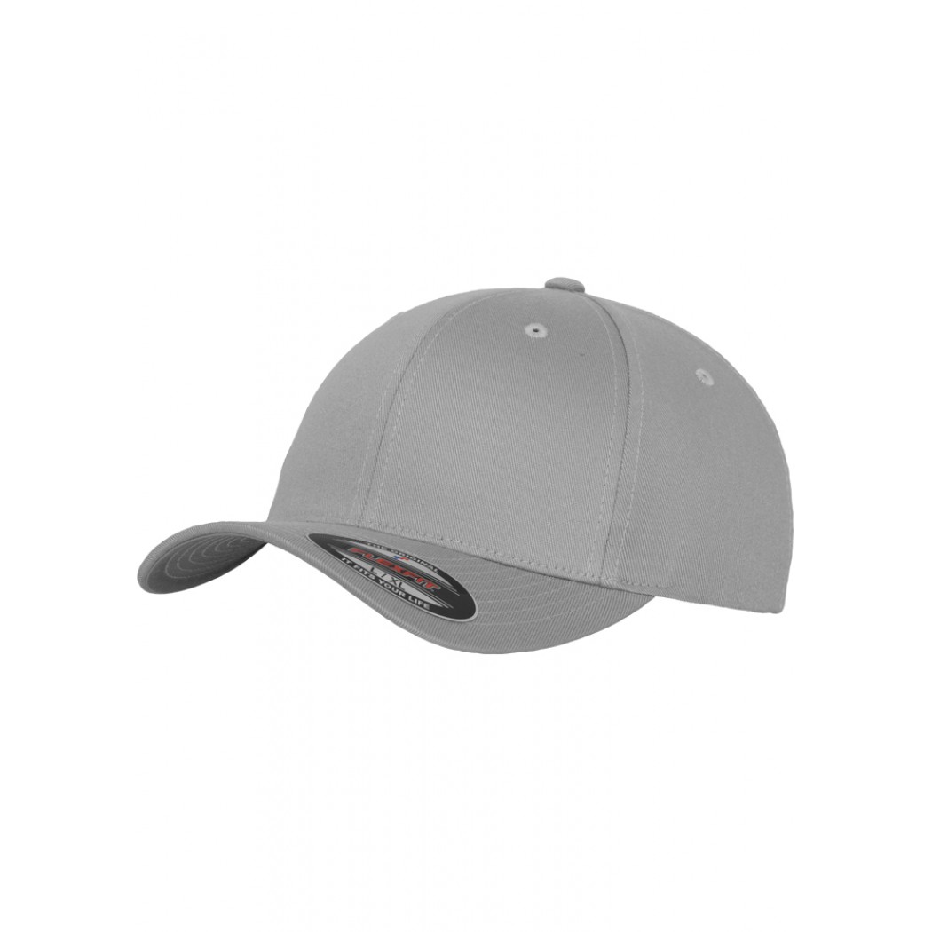Flexfit Cap Silver Flexfit Cap Silver