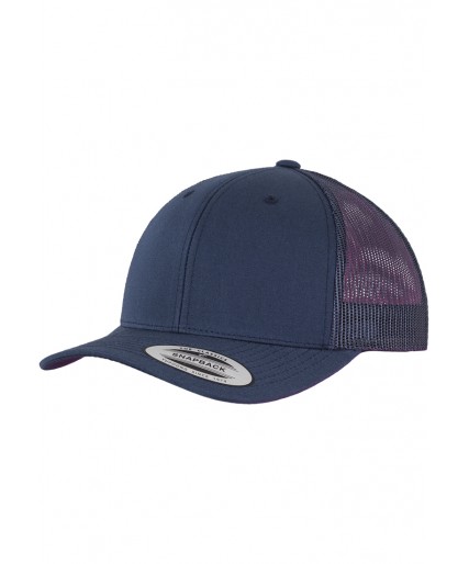 Retro Trucker Cap Navy Retro Trucker Cap Navy