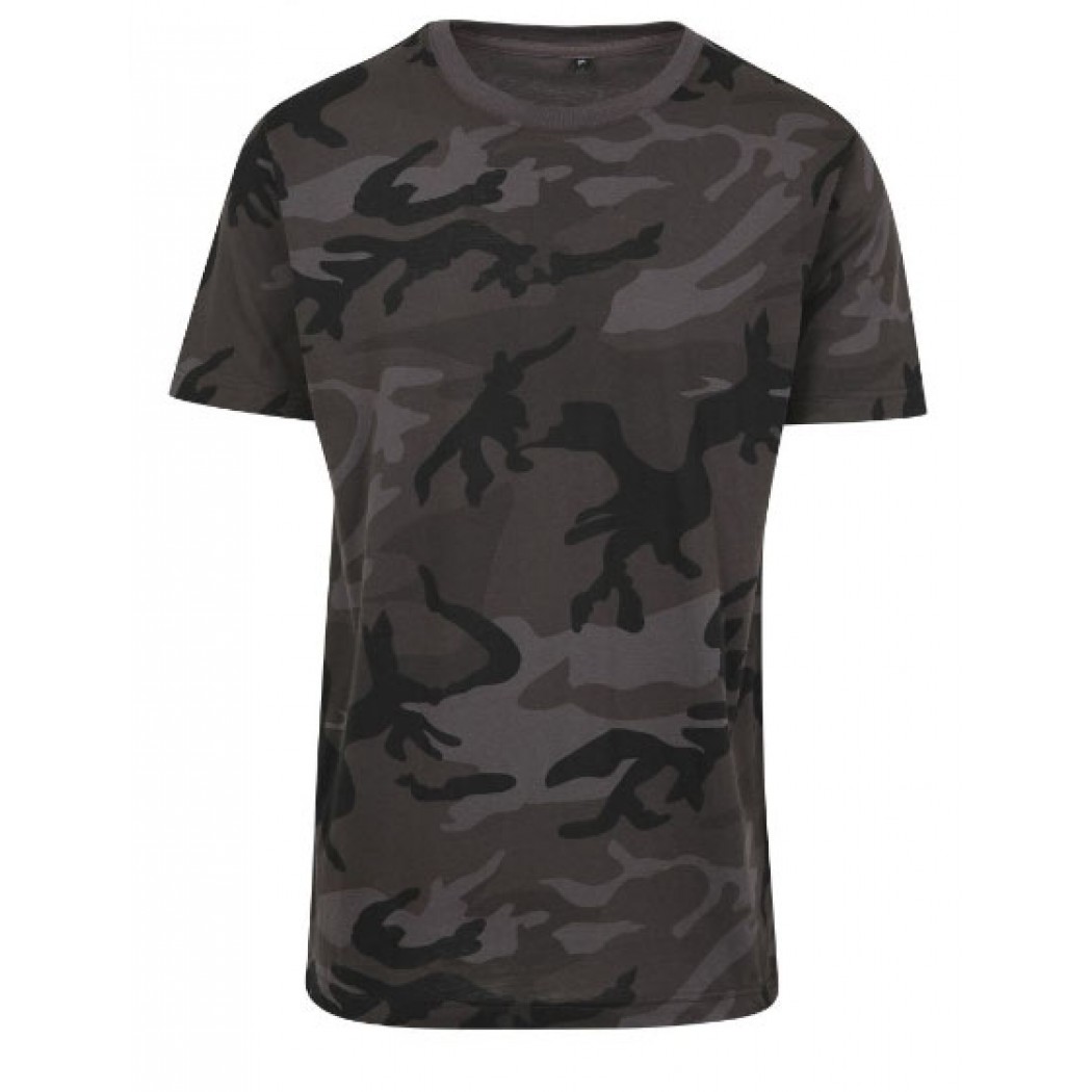 Dark Camo T-Paita