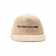 Question Everything Corduroy Cap Stone