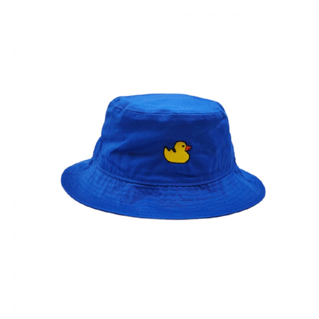 Duck Bucket Hat Royal