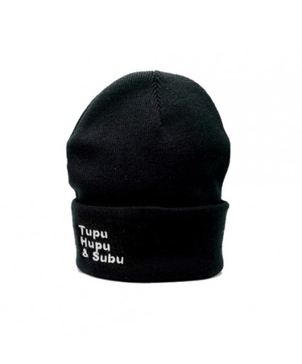 Subu Original Cuffed Beanie Black Subu Original Cuffed Beanie Black