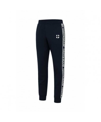 Nakit & Muusi – Finnish Tapered Fit Track Pants, Navy
