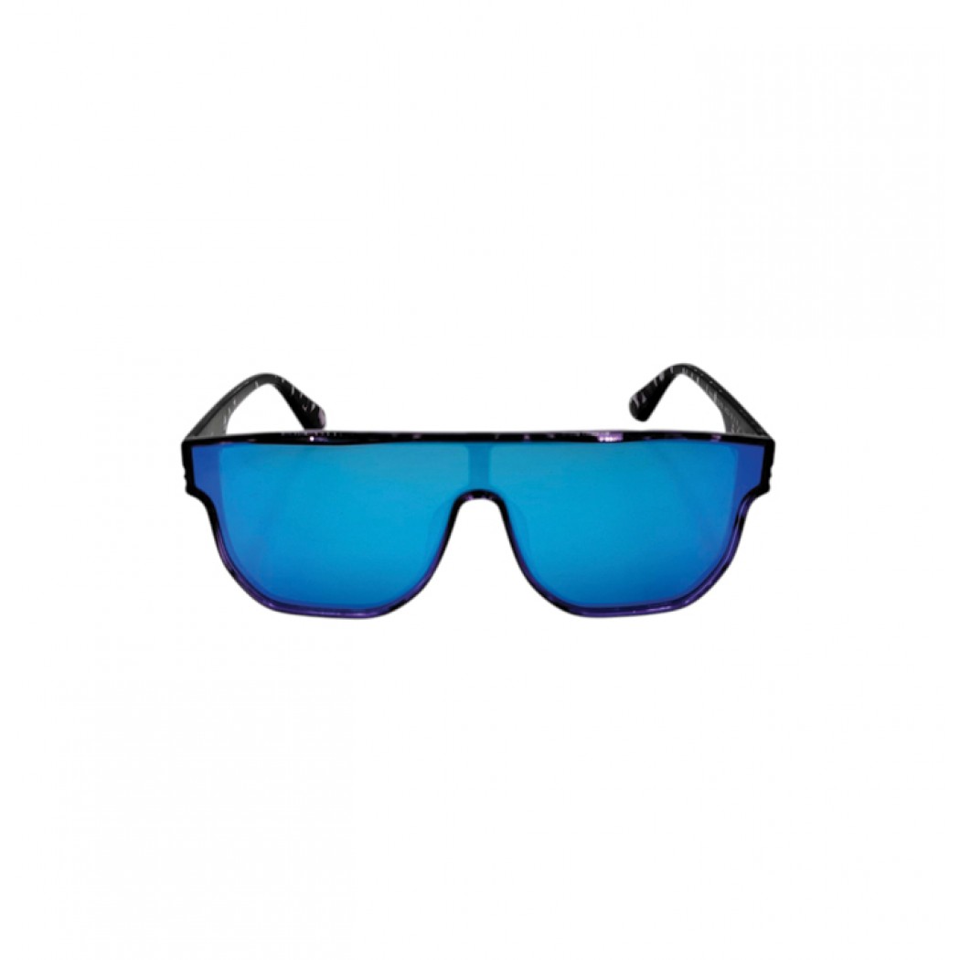 Nakit & Muusi – Spectra One-Piece Mirrow Purple Tortoise / Blue Mirror