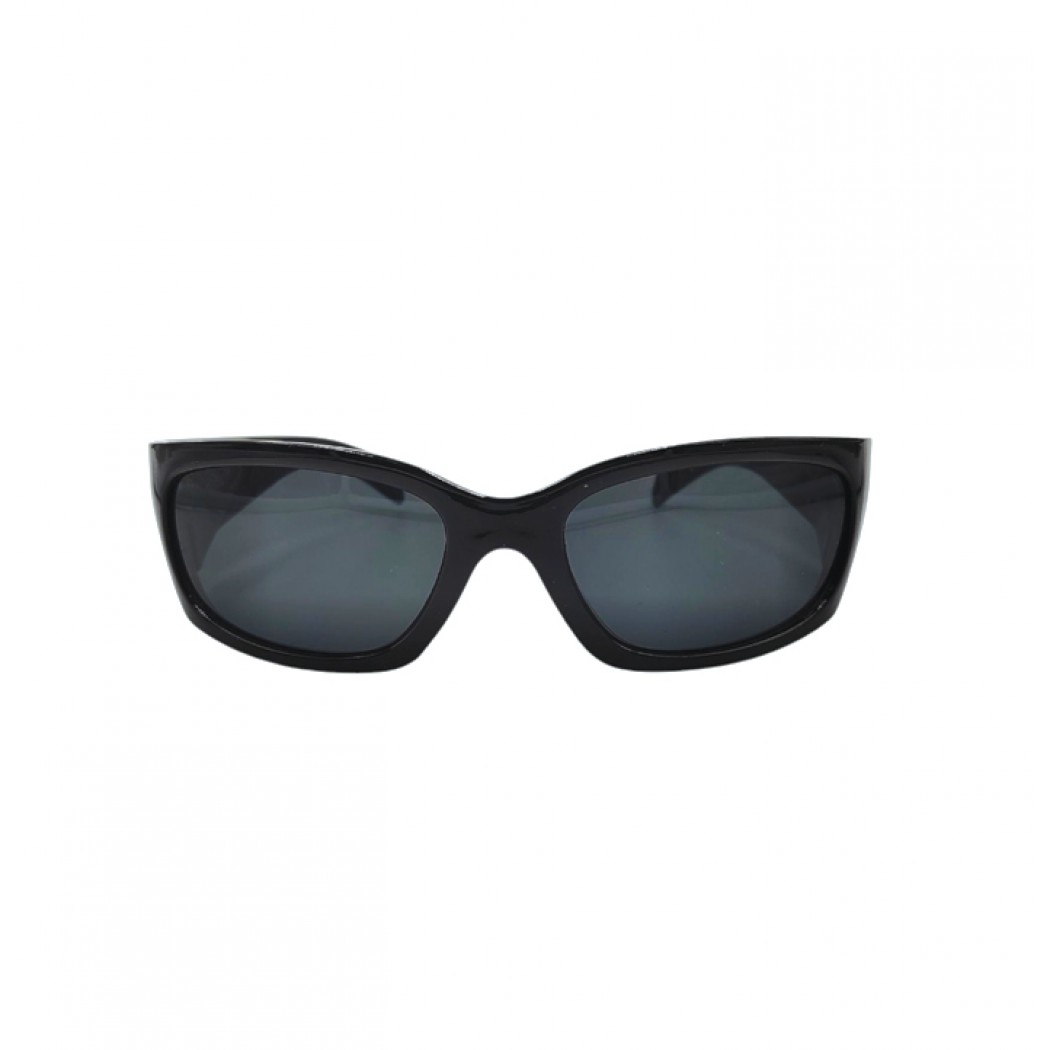 Nakit & Muusi Speedy Sunglasses Black Devil / Smoke Grey Lens