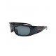 Nakit & Muusi Speedy Sunglasses Black Devil / Smoke Grey Lens