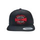 Nakit & Muusi Worldwide Supply Co. Snapback Cap Black Nakit & Muusi Worldwide Supply Co. Snapback Cap Black