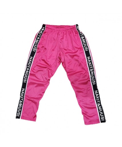 Nakit & Muusi Trackpants Pink (LAST ONES)
