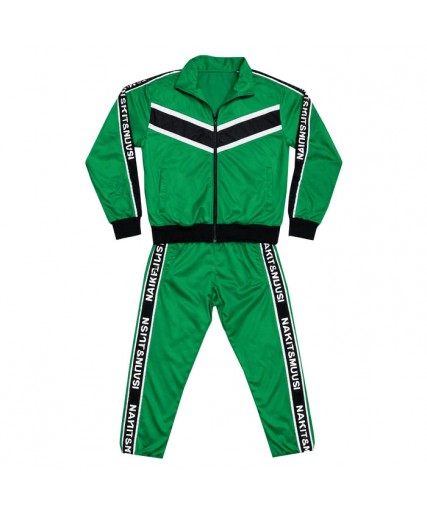 Nakit & Muusi Tracksuit Evergreen (LAST ONE)