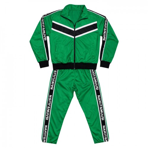 Nakit & Muusi Tracksuit Evergreen (LAST ONE)