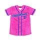 Nakit & Muusi Pinstripe Baseball Jersey