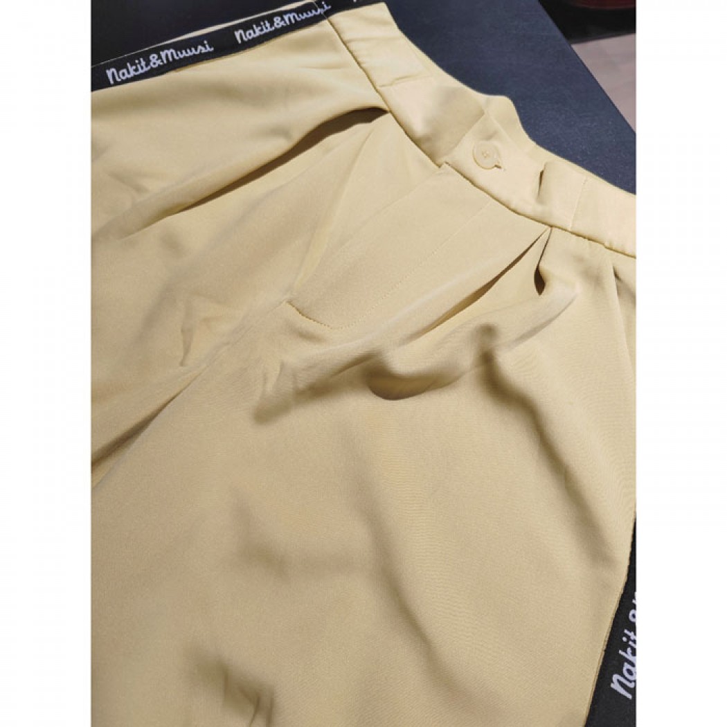 Nakit & Muusi – Classic Shorts