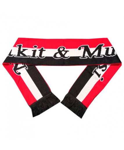 Nakit & Muusi Player Scarf Nakit & Muusi Player Scarf