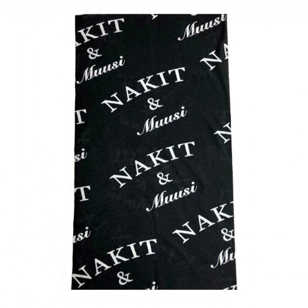 Nakit & Muusi Tube Bandana