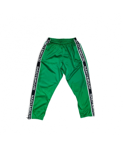 Nakit & Muusi Trackpants Evergreen (LAST ONES)