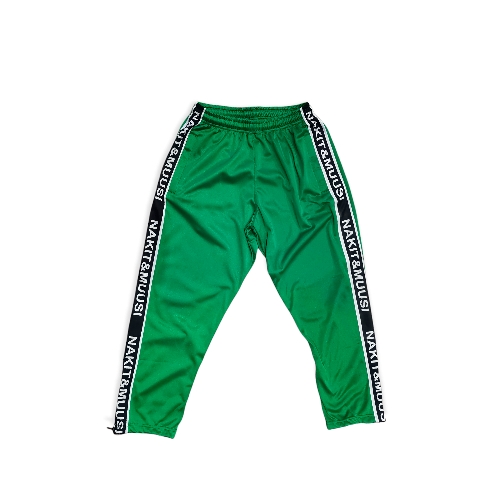 Nakit & Muusi Trackpants Evergreen (LAST ONES)