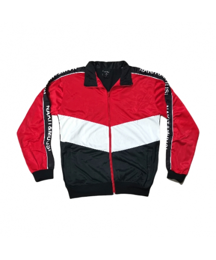 Nakit & Muusi Tricolor Trackjacket (LAST ONE)