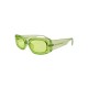 Nakit & Muusi Verve Sunglasses Crystal Green