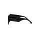Nakit & Muusi Cult Sunglasses Shiny Black