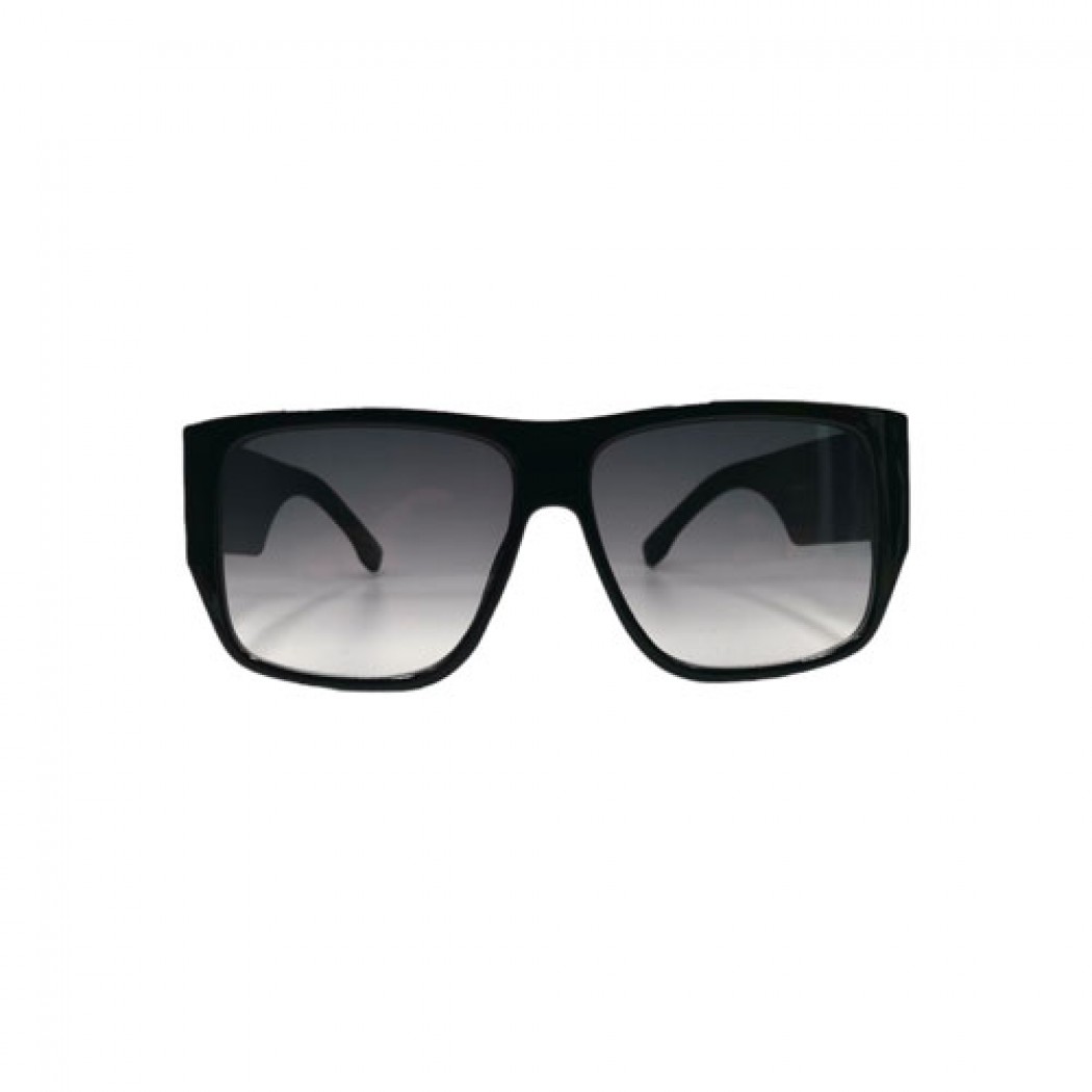 Nakit & Muusi Cult Sunglasses Shiny Black