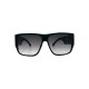 Nakit & Muusi Cult Sunglasses Shiny Black