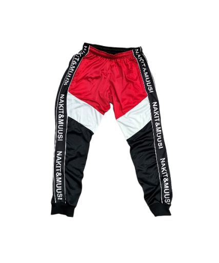 Nakit & Muusi Tricolor Trackpants 