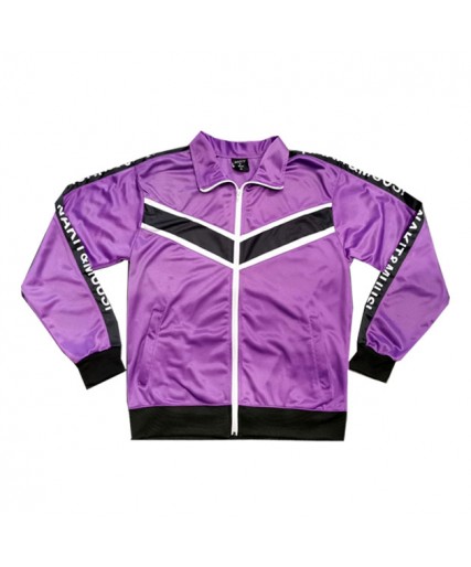 Nakit & Muusi Trackjacket Purple Haze (LAST ONES) Nakit & Muusi Trackjacket Purple Haze (LAST ONES)