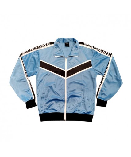 Nakit & Muusi Trackjacket Sky Blue (LAST ONES)