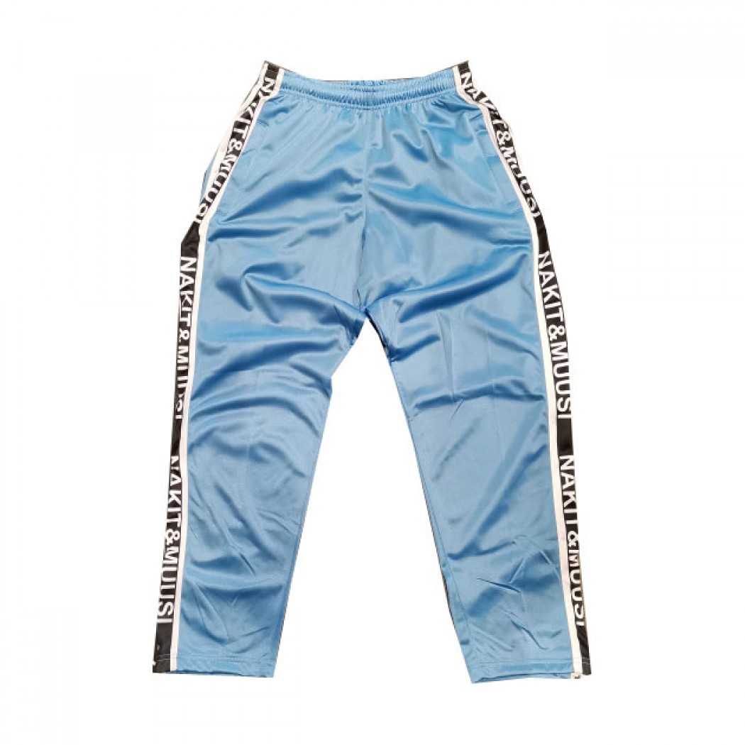 Nakit & Muusi Trackpants Sky Blue (LAST ONES)