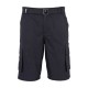 Mens Multi-Pocket Cargo Shorts Anthracite
