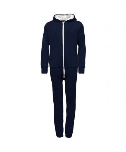Kids Plain Onesies Navy Kids Plain Onesies Navy