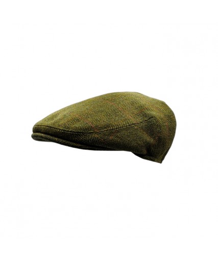 Tweed Flat Cap Bute Tweed Flat Cap Bute
