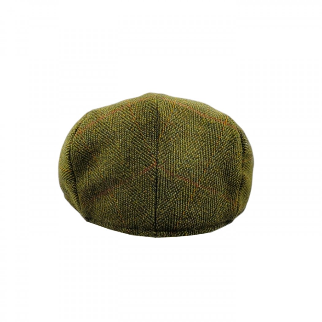 Tweed Flat Cap Bute