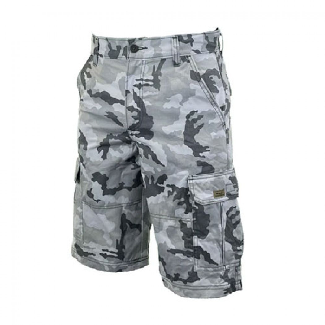 Wrangler Mens Cargo Shorts Urban Camo Wrangler Mens Cargo Shorts Urban Camo