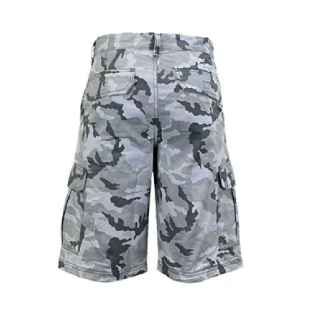 Wrangler Mens Cargo Shorts Urban Camo Wrangler Mens Cargo Shorts Urban Camo