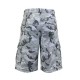 Wrangler Mens Cargo Shorts Urban Camo Wrangler Mens Cargo Shorts Urban Camo