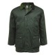 Classic Padded Wax Jacket Olive Classic Padded Wax Jacket Olive