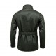 Continental Wax Jacket Black Continental Wax Jacket Black