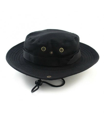 Boonie Bush Hat Black Boonie Bush Hat Black