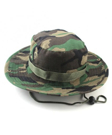 Boonie Bush Hat Woodland Boonie Bush Hat Woodland