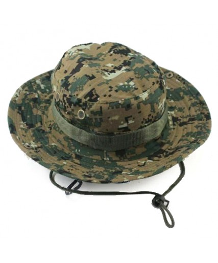 Boonie Bush Hat Digital Woodland Boonie Bush Hat Digital Woodland