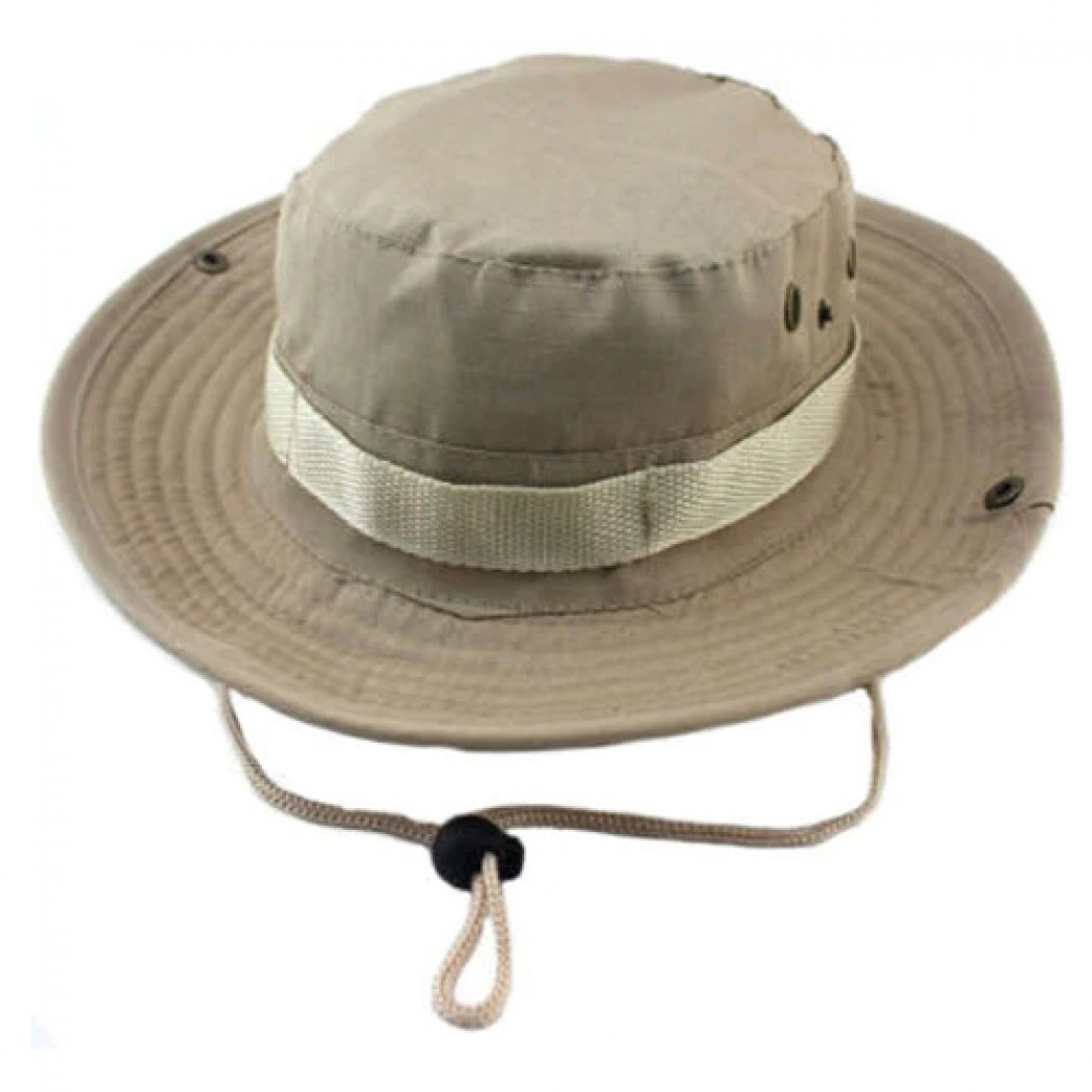 Boonie Bush Hat Khaki Boonie Bush Hat Khaki
