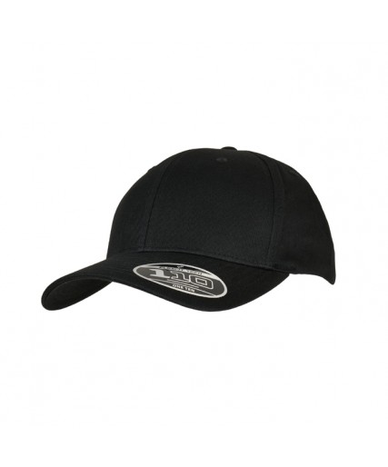 Flexfit 110 Organic Cap Black