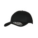Flexfit 110 Organic Cap Black