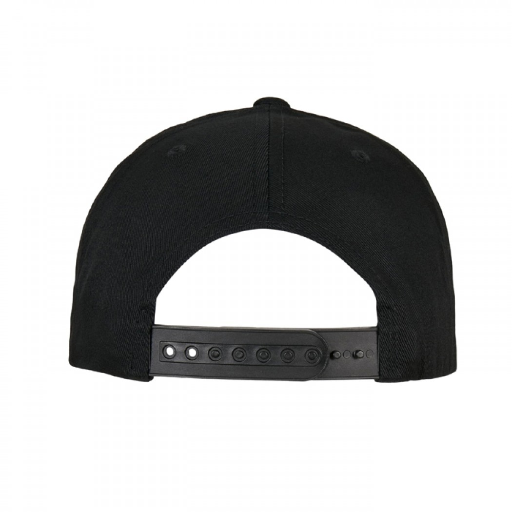Flexfit 110 Organic Cap Black