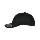 Flexfit 110 Organic Cap Black