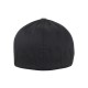 Flexfit Wooly Combed 2-Tone Black/Navy Flexfit Wooly Combed 2-Tone Black/Navy